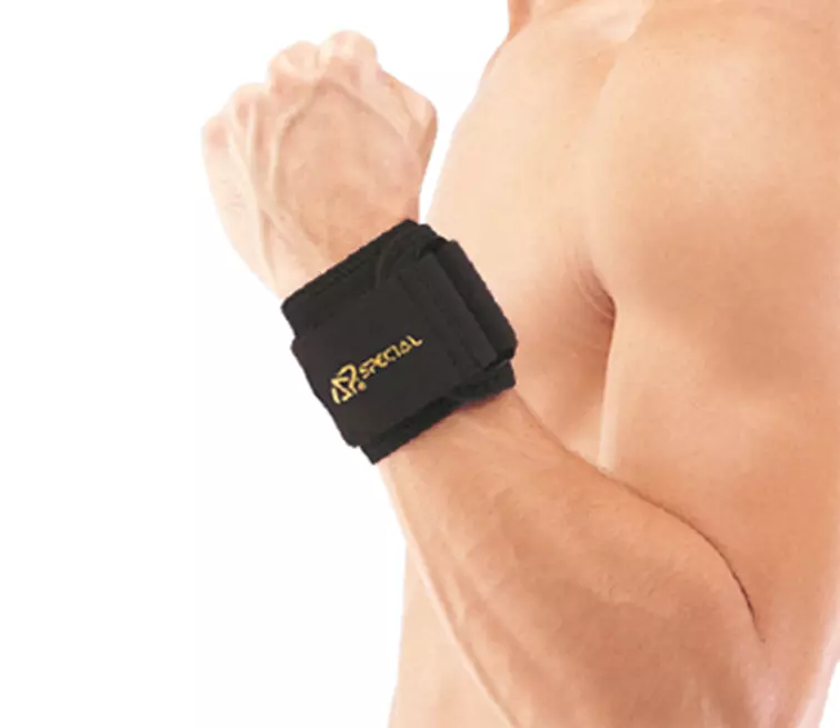 Stabilizator nadgarstka z pelotą SP-2020 ARmedical