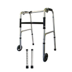 Balkonik aluminiowy – składany, 3-funkcyjny AR-008 ARmedical