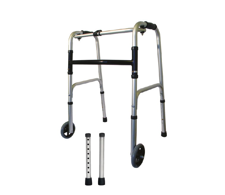 Balkonik aluminiowy – składany, 3-funkcyjny AR-008 ARmedical