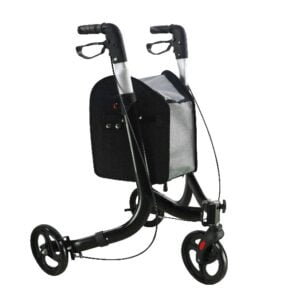 Balkonik trójkołowy aluminiowy - ULTRA ARmedical AR-027