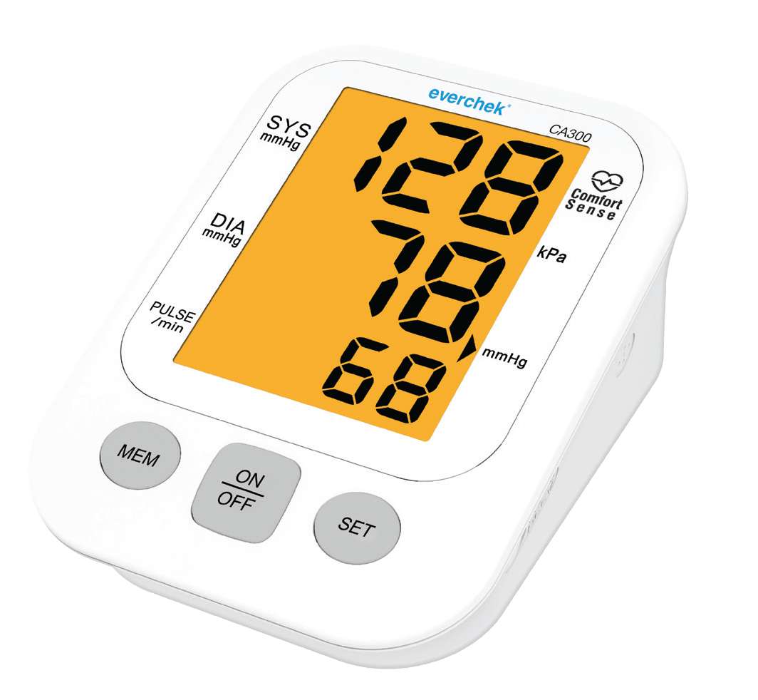 Ciśnieniomierz automatyczny Everchek CA 300