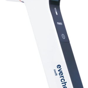 Termometr bezdotykowy na podczerwień Everchek Swift