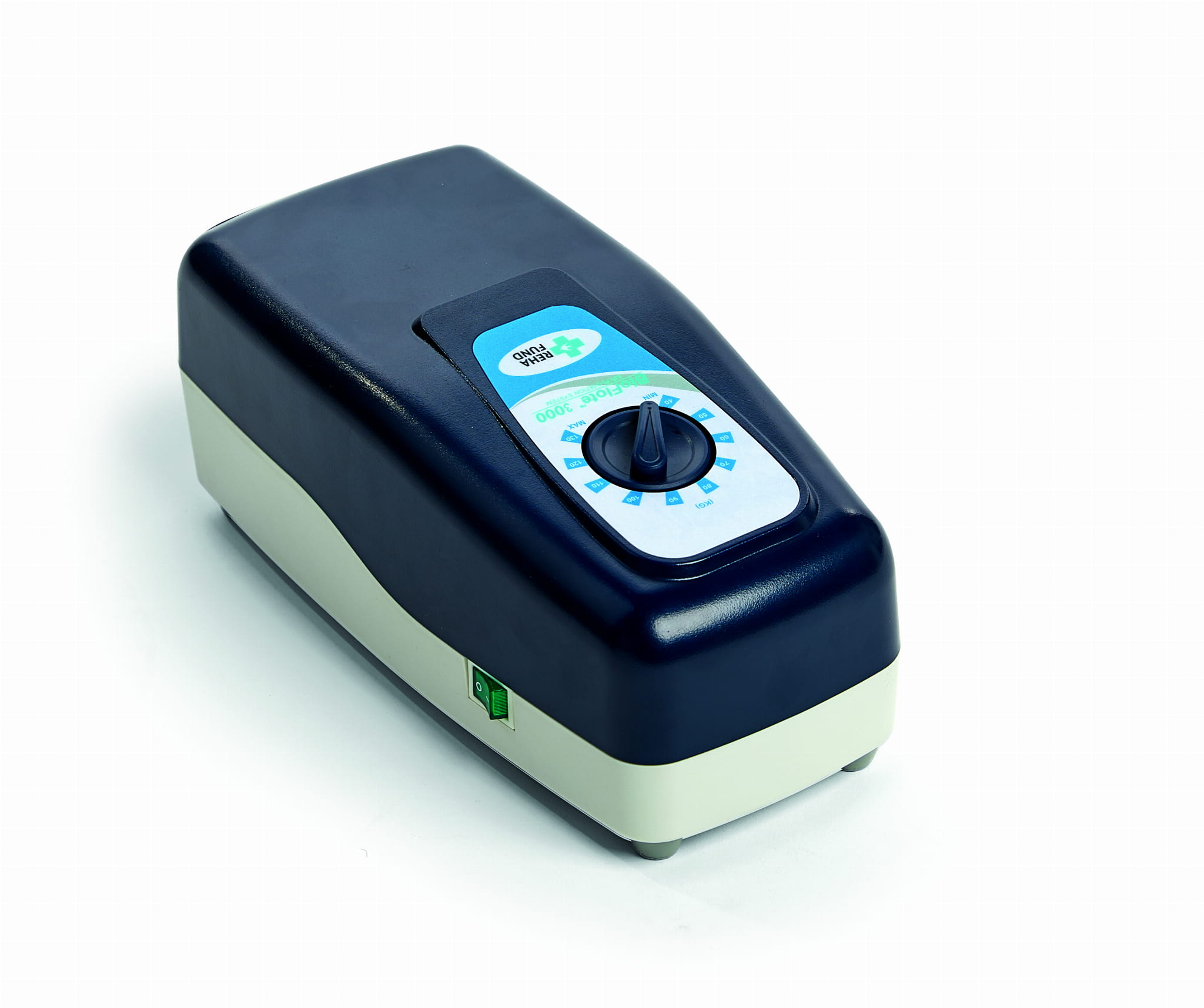 materac przeciwolezynowy bioflote3000