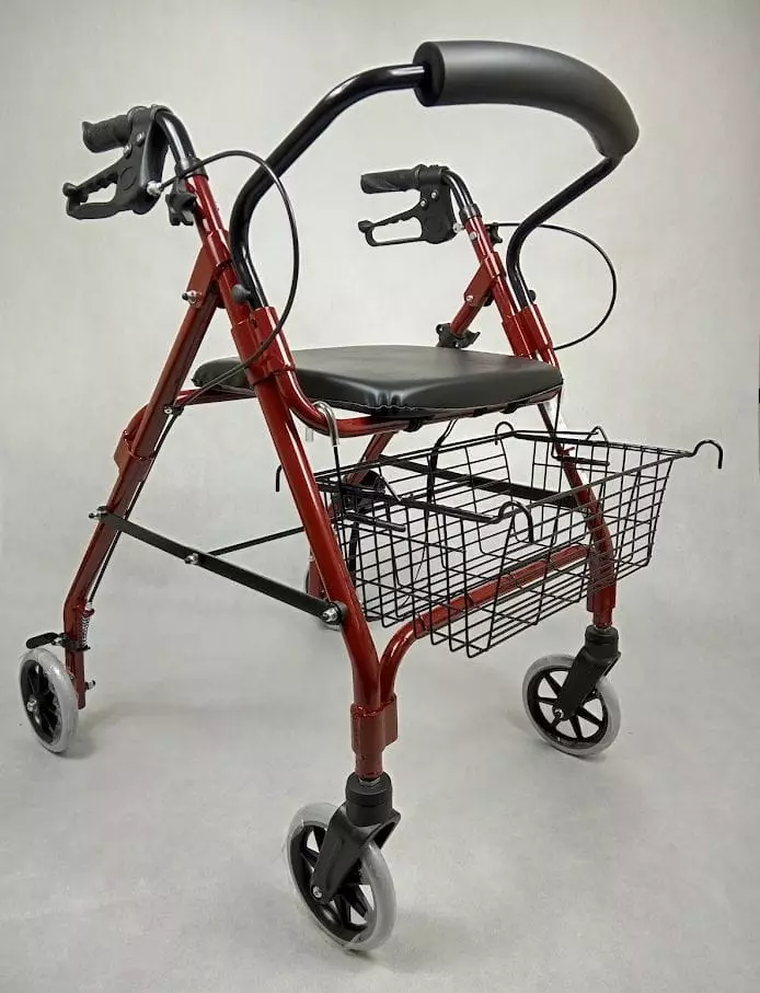 chodzik-czterokołowy-aluminiowy-denver-premium-rf-615-czerwony