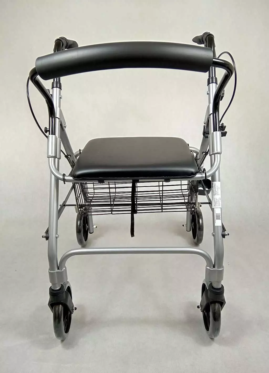 chodzik-czterokołowy-denver-premium-rf-615-szary-przód