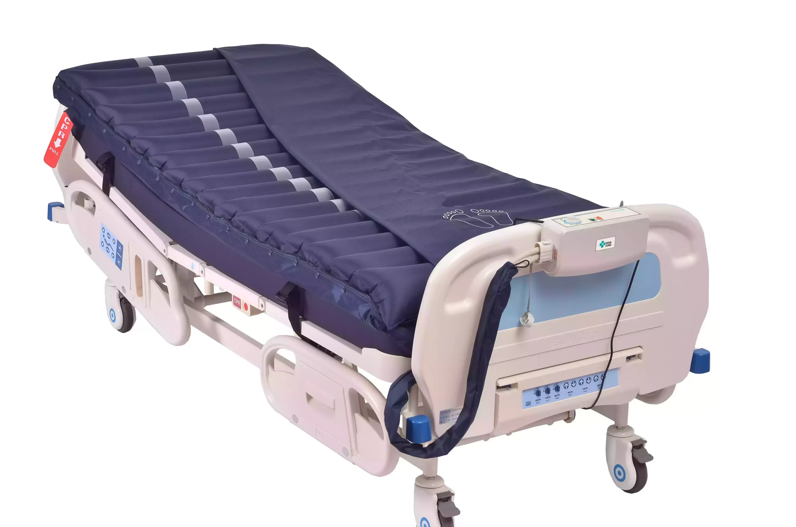 materac-przeciwodleżynowy-bioflote-5000-na-lozku