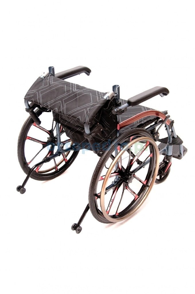 Wozek lekki aluminiowy