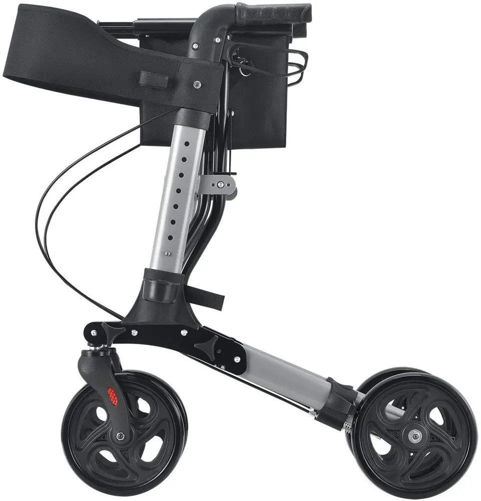 Chodzik czterokołowy Palermo Premium RF-624-uchwyt-na-kule1