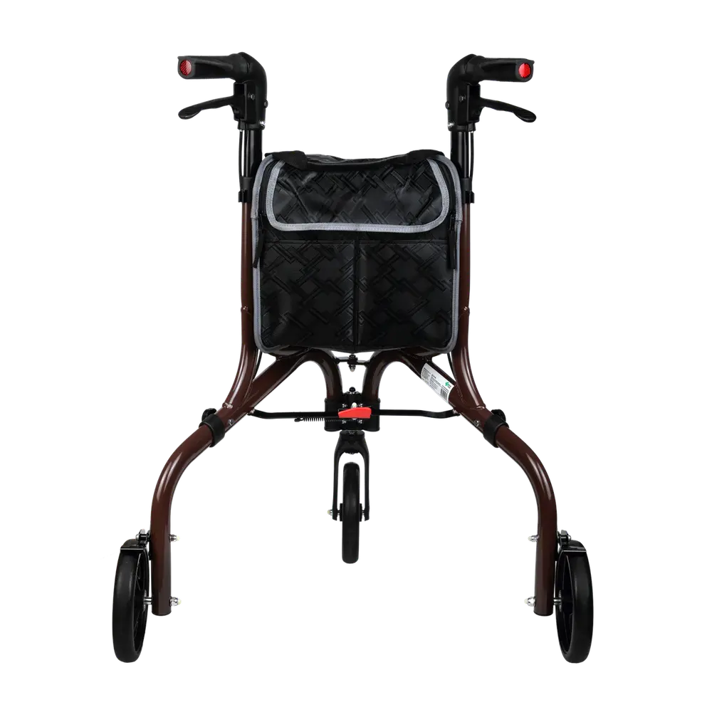 Chodzik trzykołowy Genewa Premium 622-brazowy3