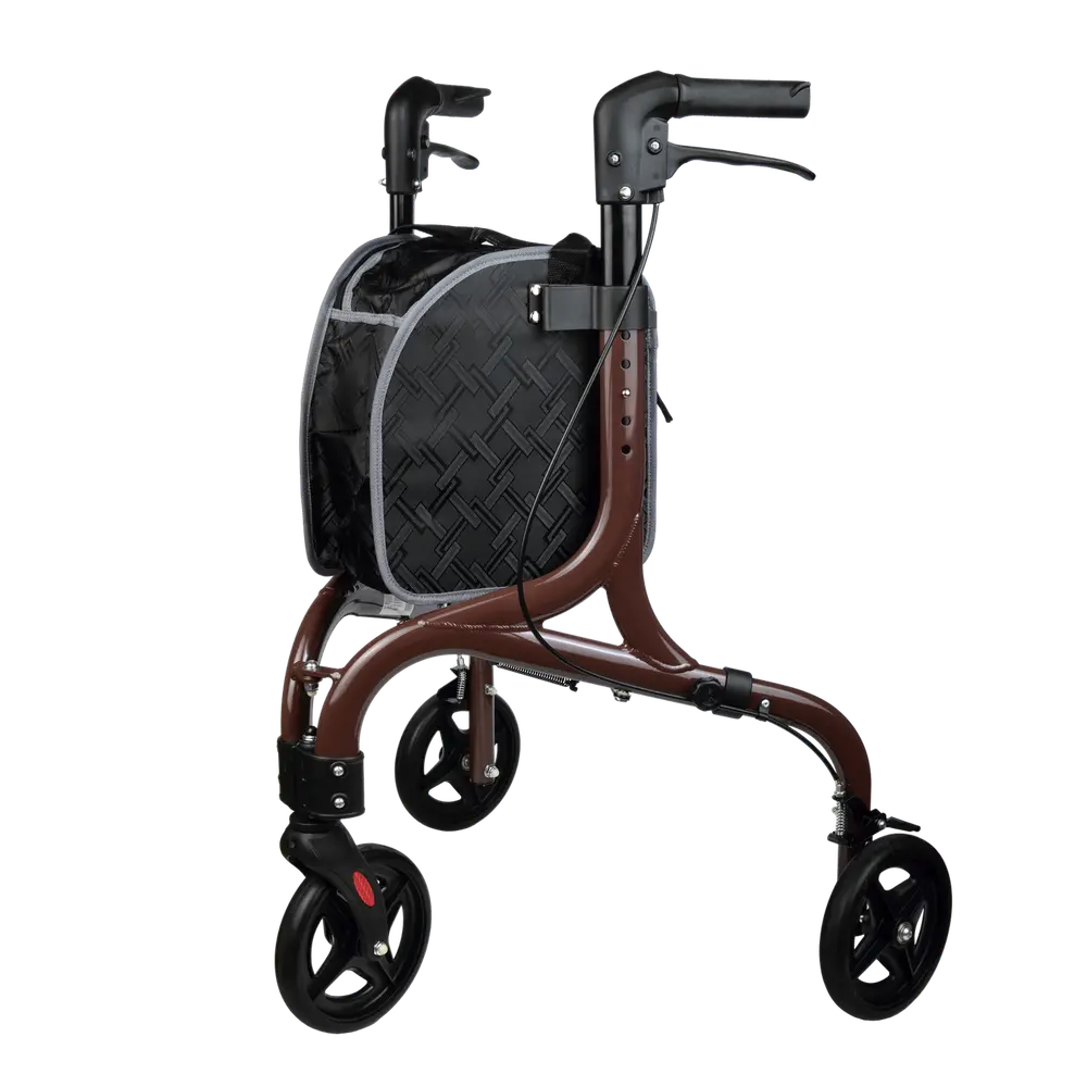 Chodzik trzykołowy Genewa Premium 622-brazowy