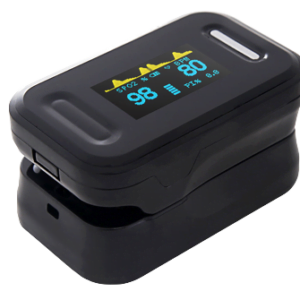 Pulsoksymetr napalcowy YK-81C