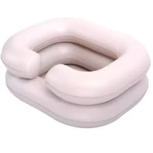 Basen do mycia głowy z prysznicem Premium Set ARmedical