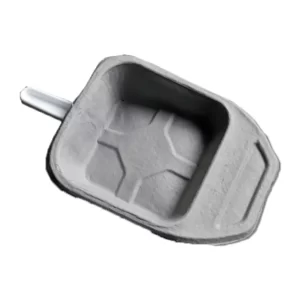 Basen płaski duży MED-02 Reha Fund