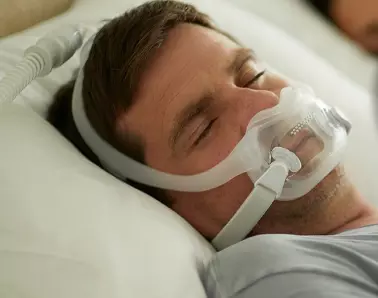 Maska ustnonosowa DreamWe full1