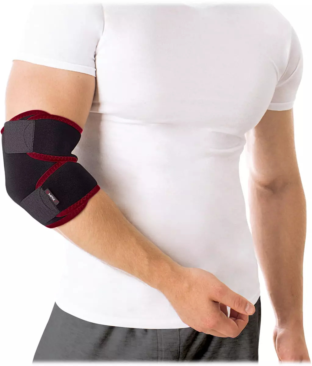 Neoprenowy stabilizator stawu łokciowego "Ligamax Elbow"