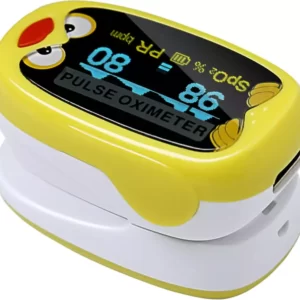 pulsoksymetr napalcowy k1 dla dzieci