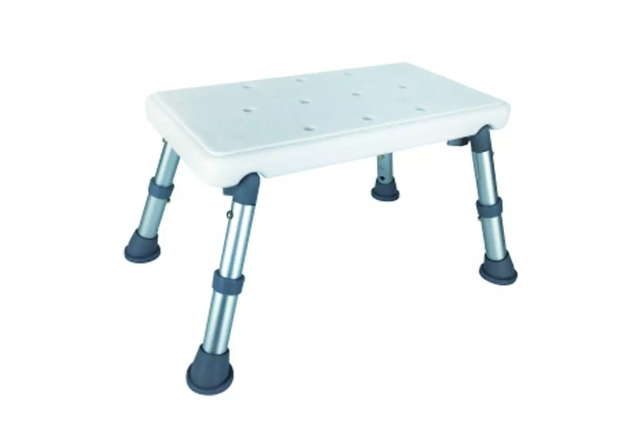 Podnóżek – taboret prysznicowy AR-210