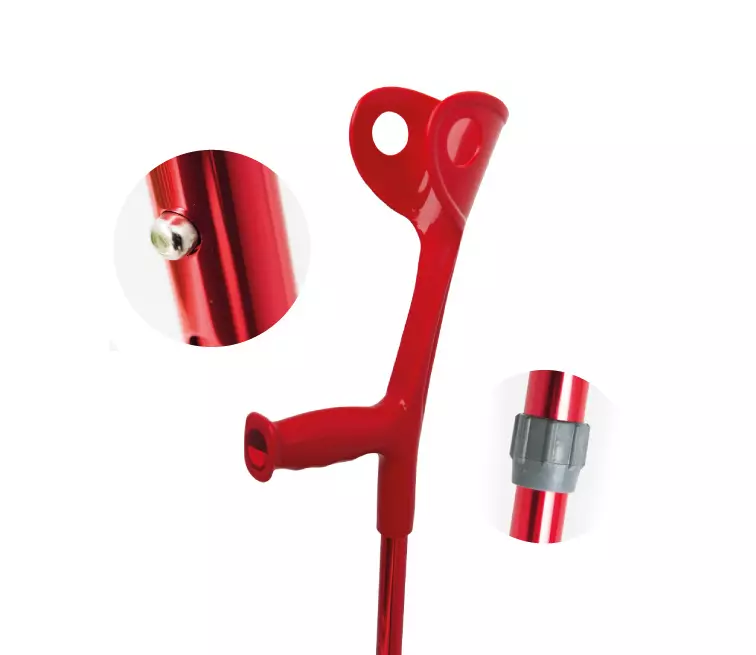 Kula łokciowa – aluminiowa AR-010 ARmedical