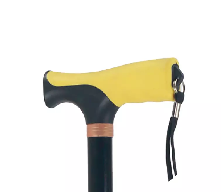 Laska inwalidzka aluminiowa – czwórnóg niski AR-017 ARmedical