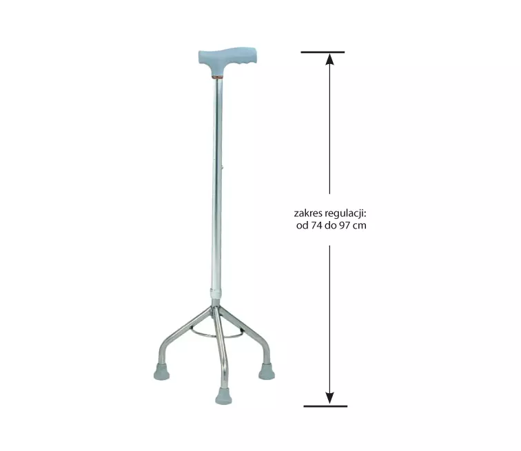 Trójnóg inwalidzki AR-016 ARmedical