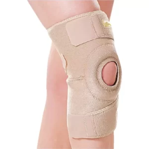 Neoprenowy stabilizator stawu kolanowego, zapinany SP-6620 ARmedical