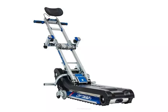 Schodołaz gąsienicowy Liftkar PTR 130 Sano