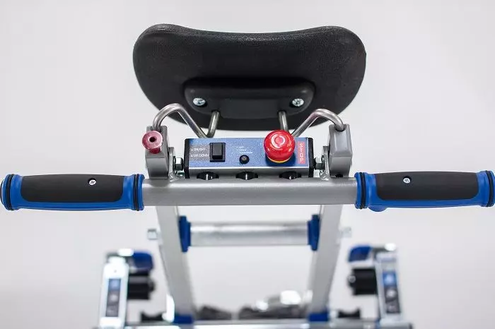 Schodołaz gąsienicowy Liftkar PTR 130 Sano