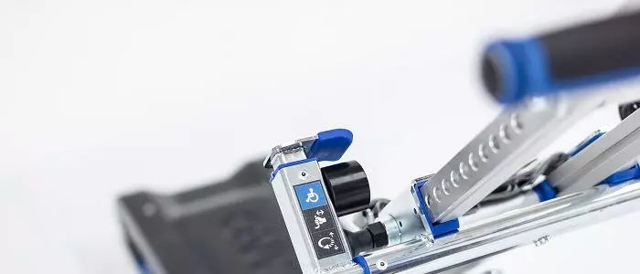 Schodołaz gąsienicowy Liftkar PTR 130 Sano