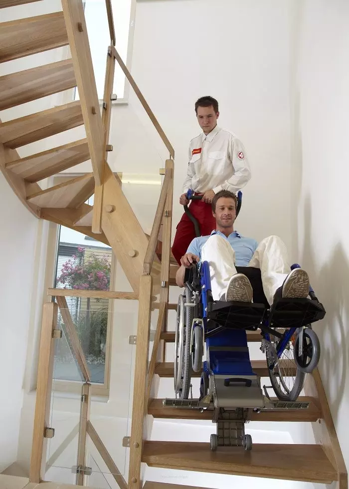 Schodołaz kroczący Liftkar PT-UNI 130 Sano