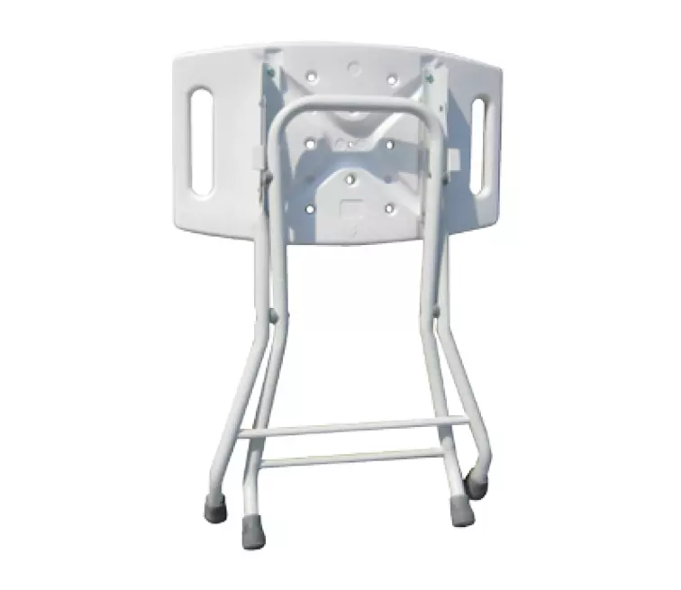 Taboret prysznicowy składany stalowy AR-204 ARmedical