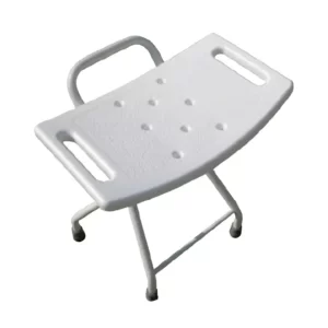 Taboret prysznicowy składany stalowy AR-204 ARmedical