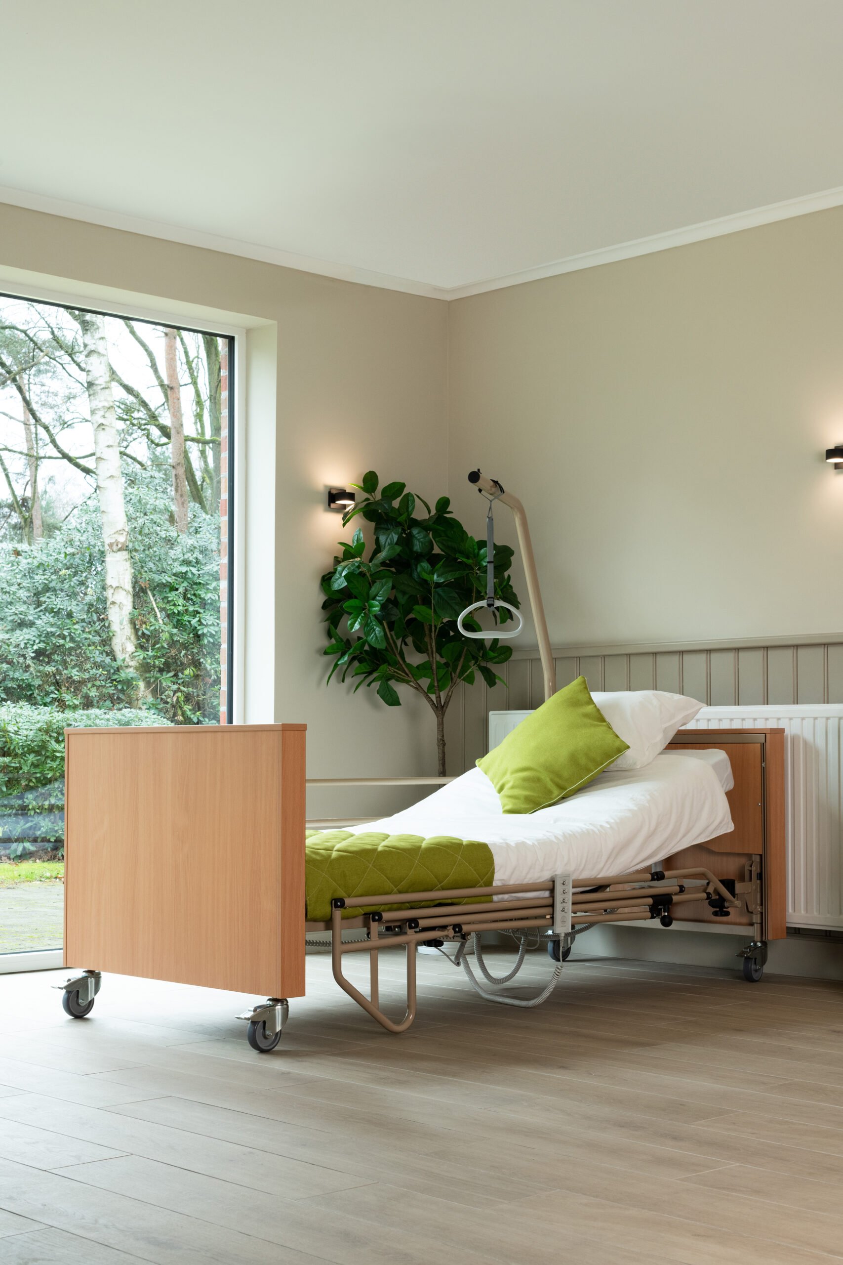 Łóżko rehabilitacyjne CLUB - obrazek 9