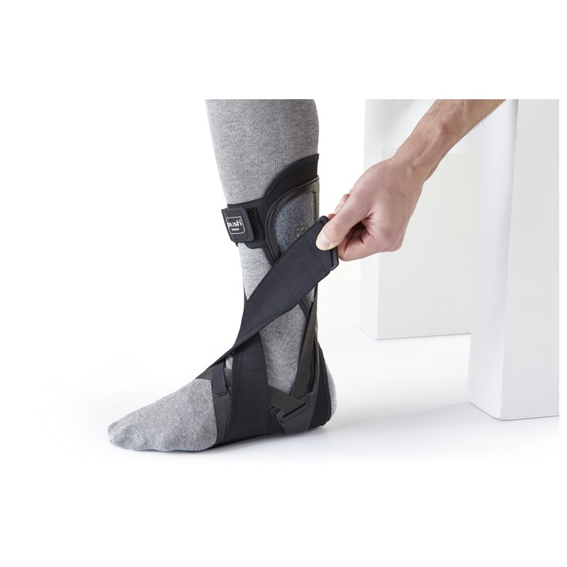 Orteza Stopowo Podudziowa