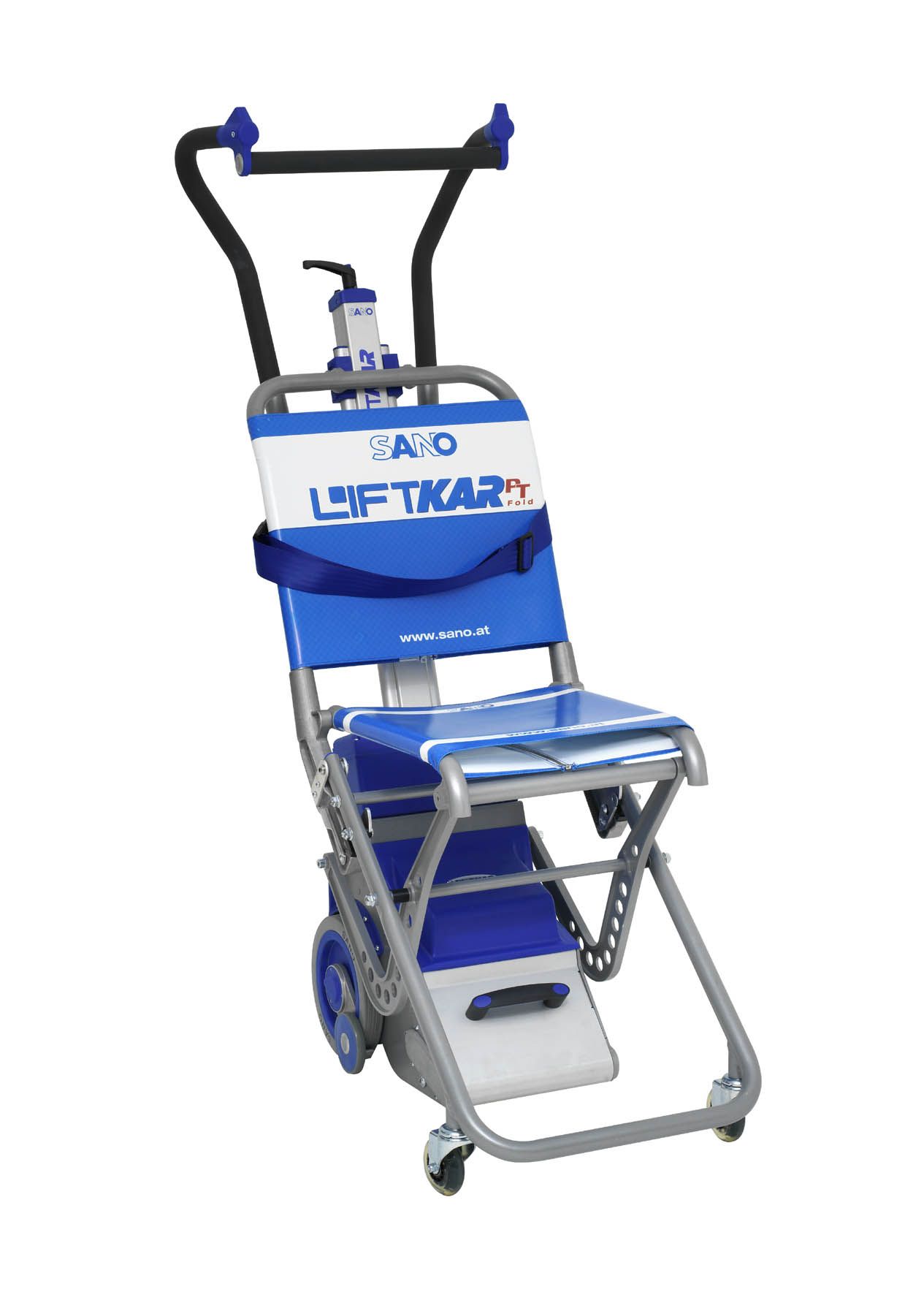 Schodołaz kroczący