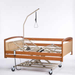 Łóżko rehabilitacyjne dla osób ciężkich