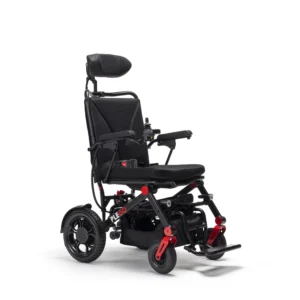 Elektryczny wózek inwalidzki