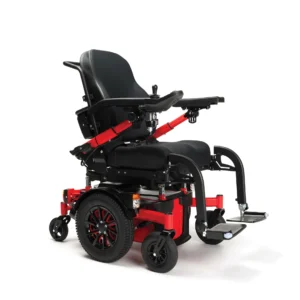 Wózek inwalidzki elektryczny