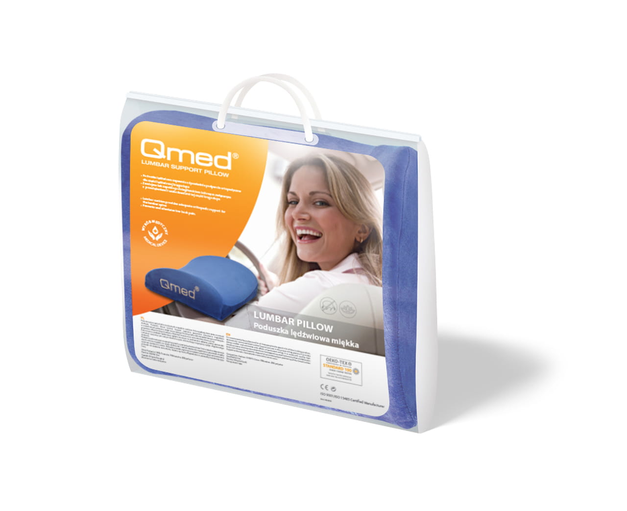 poduszka lędźwiowa