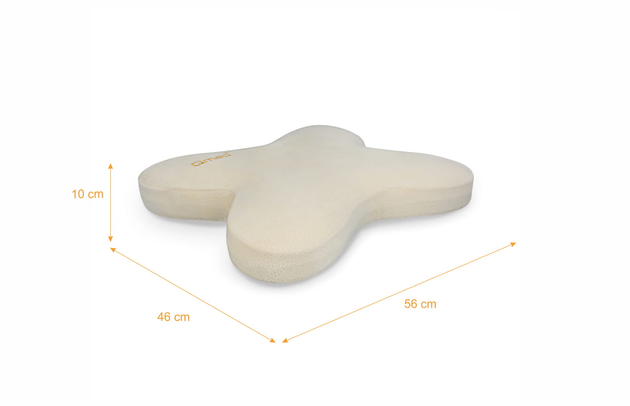 SLIM PILLOW profilowana poduszka do snu - obrazek 2